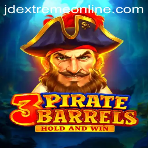 Dive into the Thrilling World of 3PirateBarrels with JD Extreme