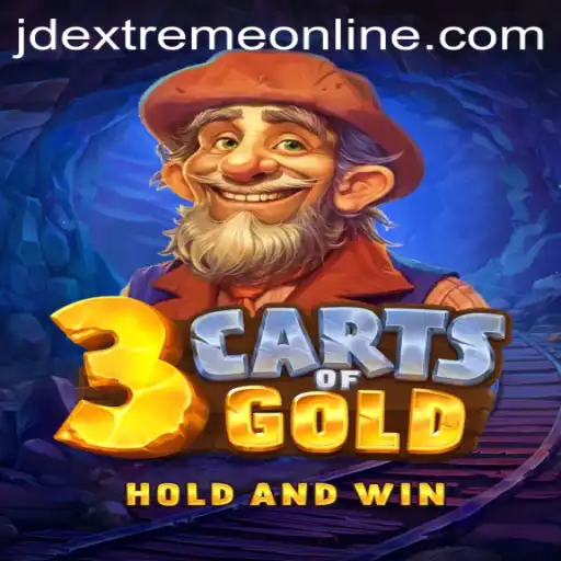 Exploring the Exciting World of 3cartsOfGold with JD Extreme