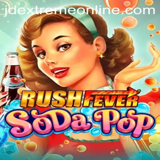 RushFeverSodaPop: An Immersive Gaming Adventure with JD Extreme
